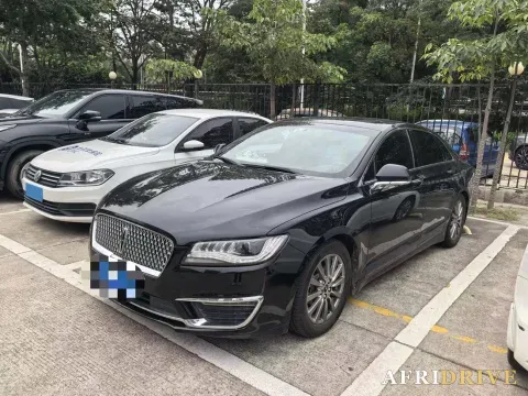 2019 Lincoln MKZ
