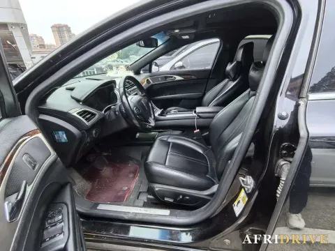 2019 Lincoln MKZ 3