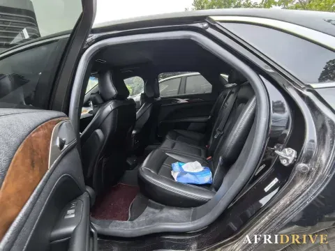 2019 Lincoln MKZ 4