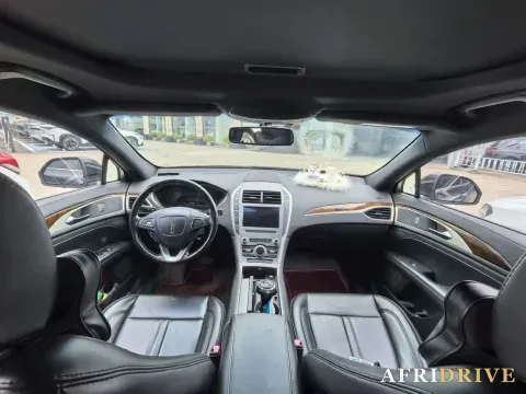 2019 Lincoln MKZ 5