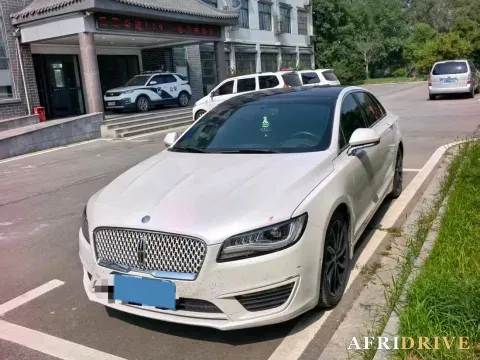 2019 Lincoln MKZ