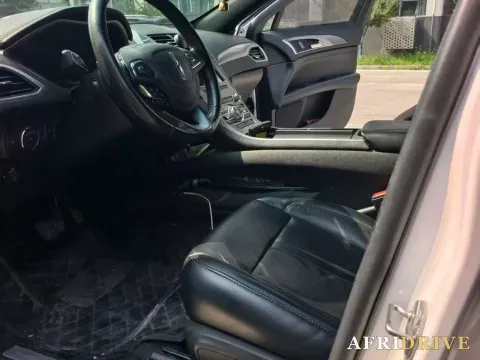 2019 Lincoln MKZ 2