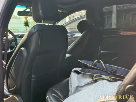 2019 Lincoln MKZ 3