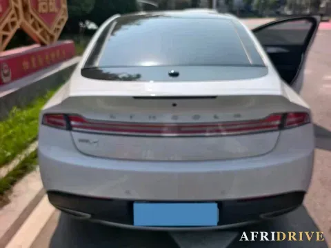 2019 Lincoln MKZ 5