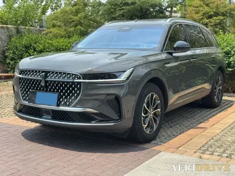 2023 Lincoln Nautilus