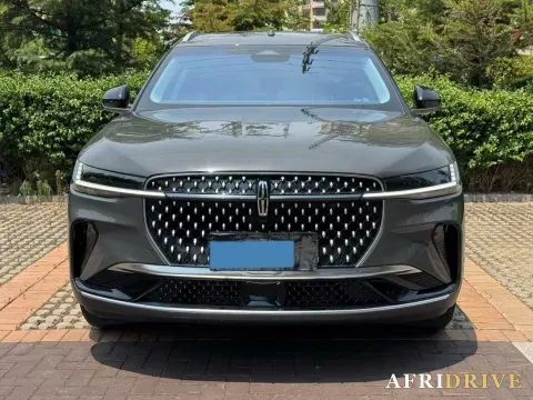 2023 Lincoln Nautilus 2