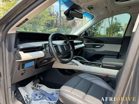 2023 Lincoln Nautilus 5