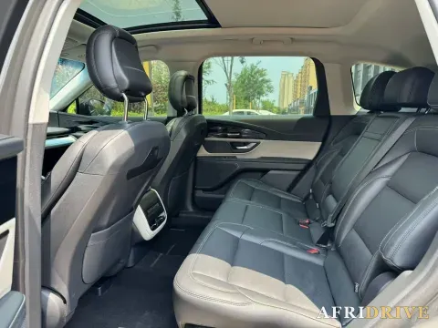 2023 Lincoln Nautilus 6