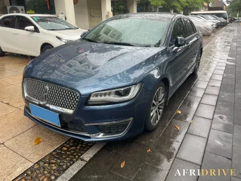 2019 Lincoln MKZ