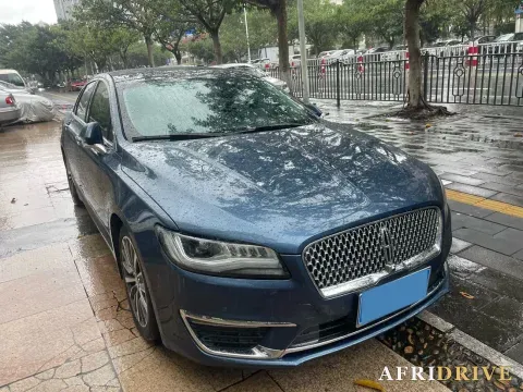 2019 Lincoln MKZ 2