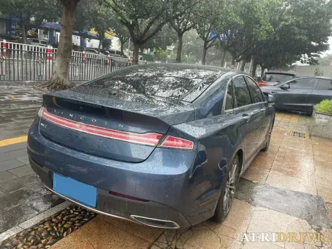 2019 Lincoln MKZ 5