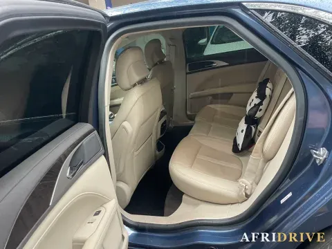 2019 Lincoln MKZ 8