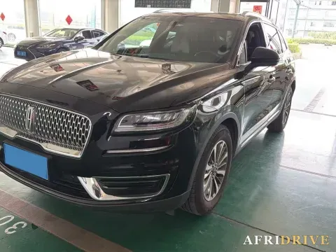 2019 Lincoln Nautilus