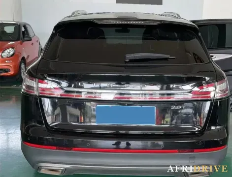 2019 Lincoln Nautilus 5