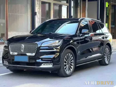 2021 Lincoln Corsair