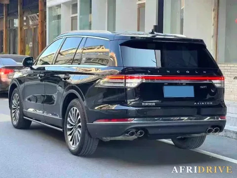 2021 Lincoln Corsair 4
