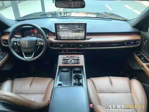 2021 Lincoln Corsair 7