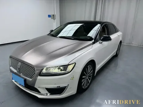2019 Lincoln MKZ