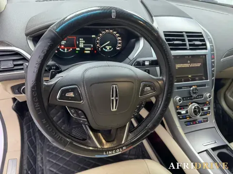 2019 Lincoln MKZ 2