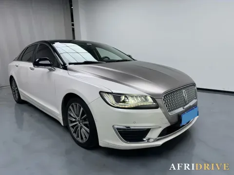 2019 Lincoln MKZ 5