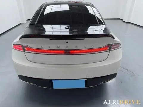2019 Lincoln MKZ 6