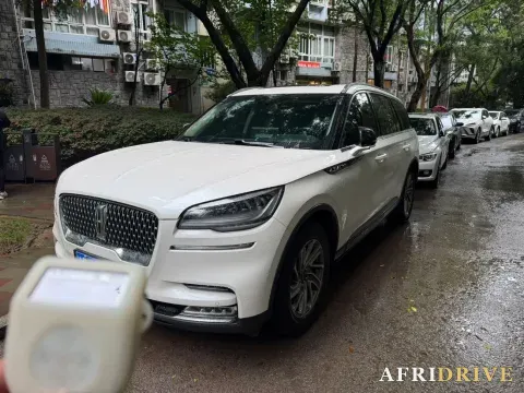 2021 Lincoln Aviator