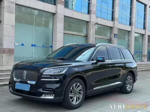 2021 Lincoln Aviator