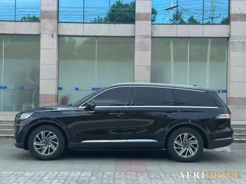 2021 Lincoln Aviator 3