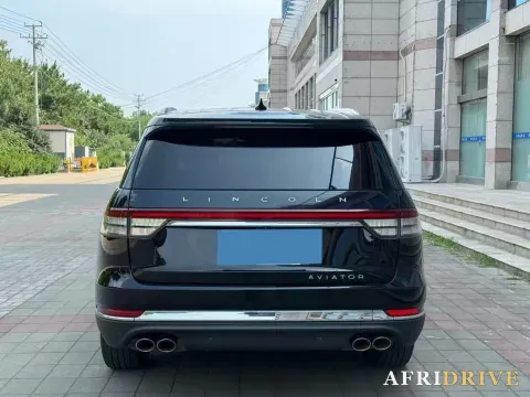 2021 Lincoln Aviator 5