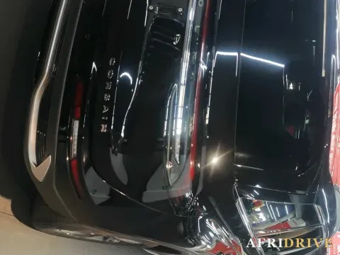 2025 Lincoln Corsair 6