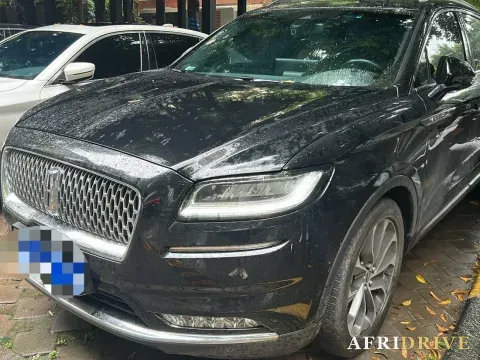 2021 Lincoln Nautilus