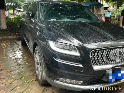 2021 Lincoln Nautilus 2
