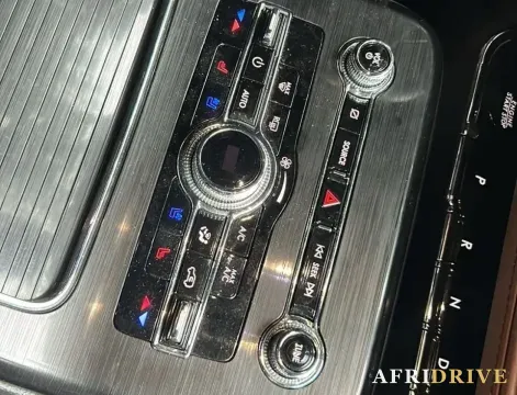 2021 Lincoln Nautilus 3
