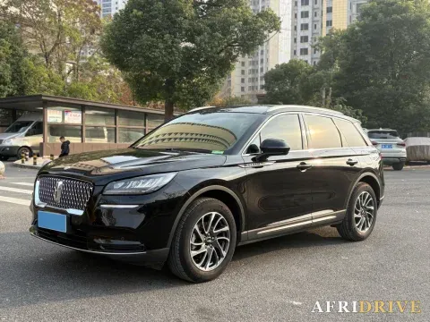 2022 Lincoln Corsair