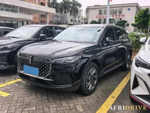 2023 Lincoln Corsair