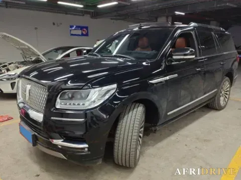 2020 Lincoln Navigator