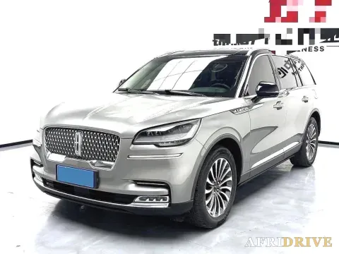 2020 Lincoln Aviator