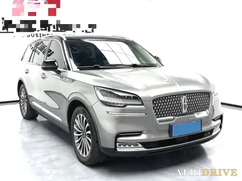 2020 Lincoln Aviator 3