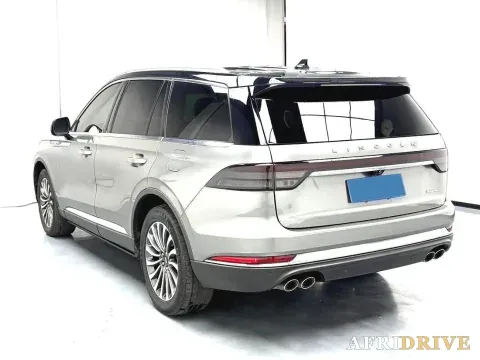 2020 Lincoln Aviator 7