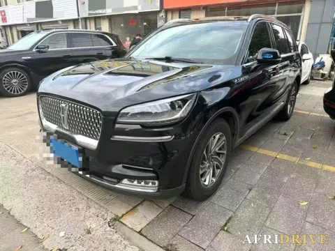 2020 Lincoln Aviator