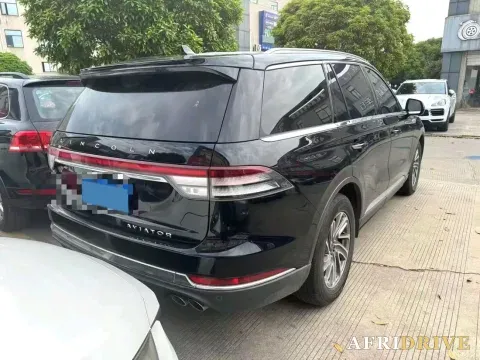 2020 Lincoln Aviator 3
