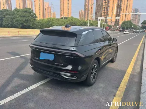 2025 Lincoln Nautilus 3
