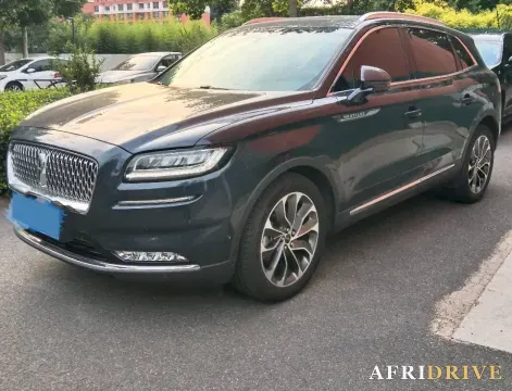 2021 Lincoln Nautilus