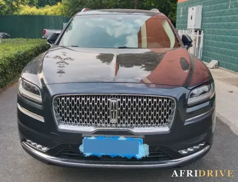 2021 Lincoln Nautilus 2