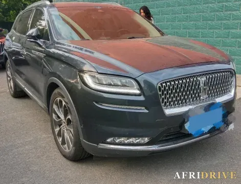 2021 Lincoln Nautilus 3