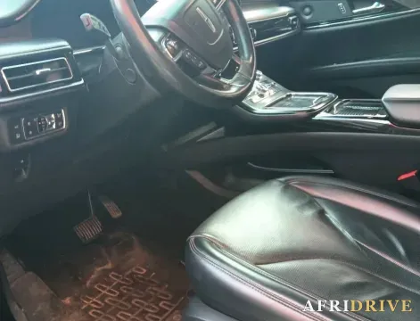 2021 Lincoln Nautilus 6