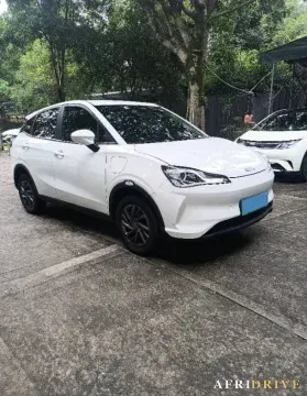 2021 Neta V 2