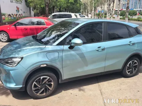 2022 Neta V 2