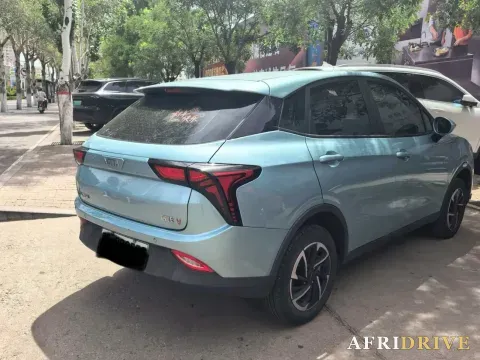 2022 Neta V 3