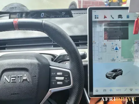 2022 Neta V 4